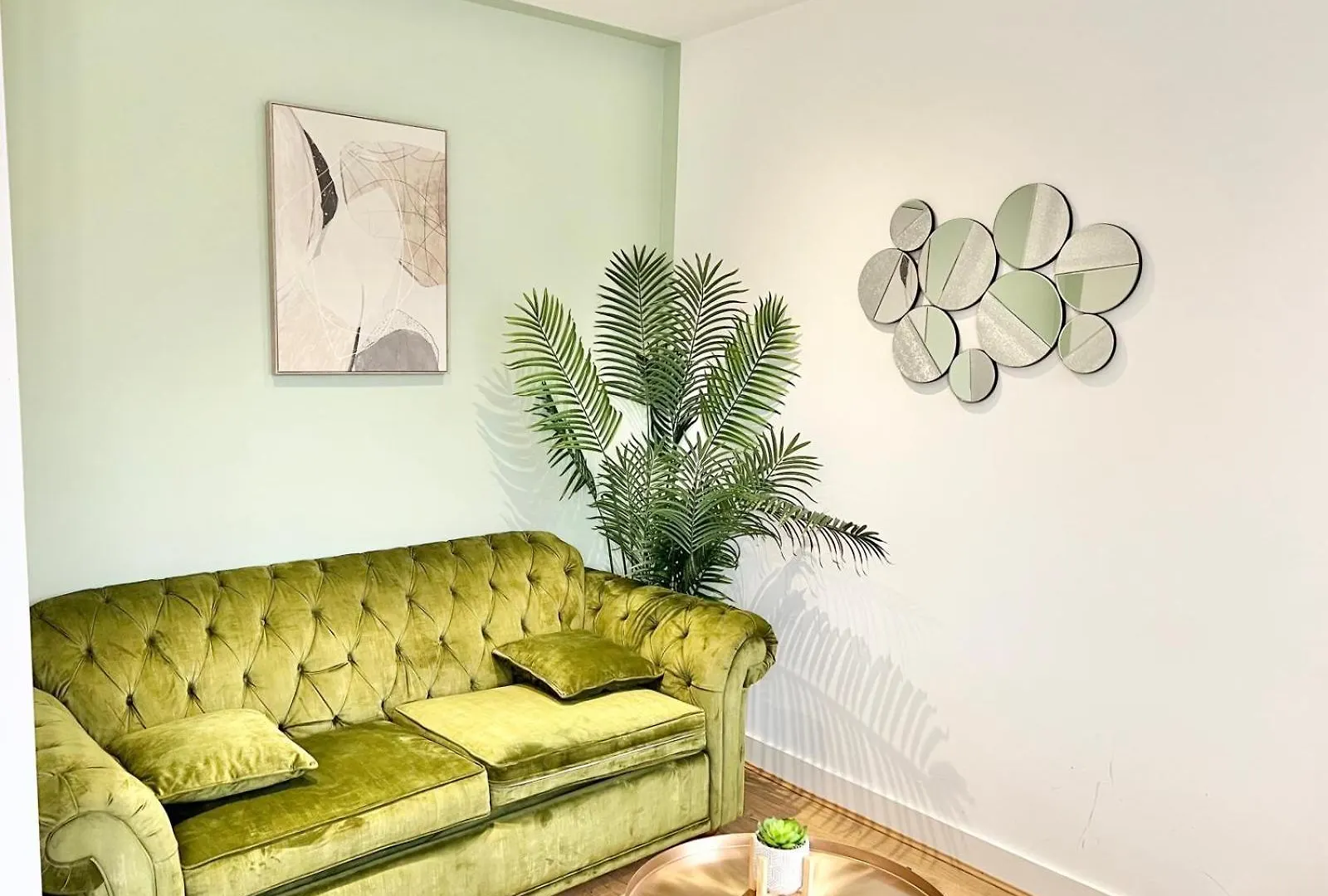 Modern 1-Bed Flat, City Views,10 Min To Station 브라이턴 아파트